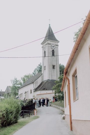 Hochzeitsreportage in Niederösterreich: Himmelkeller Kronberg