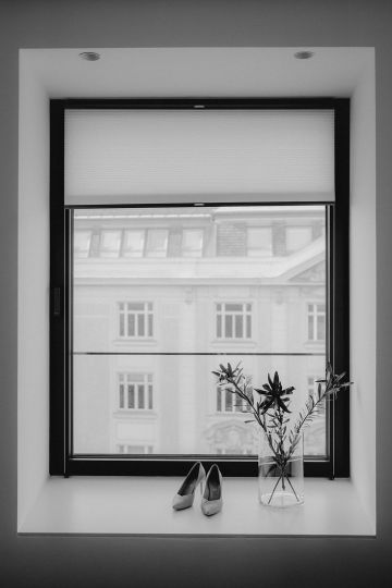 Juliet & Andreas - Hochzeit im Palais Liechtenstein