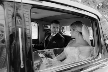 Eldina & Haris - elegante intime Hochzeit in Wien