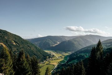 Hochzeitsreportage in Kärnten: Almdorf Seinerzeit