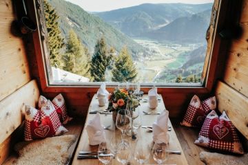 Hochzeitsreportage in Kärnten: Almdorf Seinerzeit