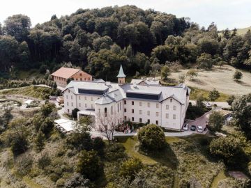 Kirchliche Trauung im Refugium