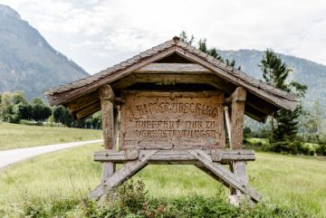 Hochzeitsreportage in Salzburg: Laimer Urschlag