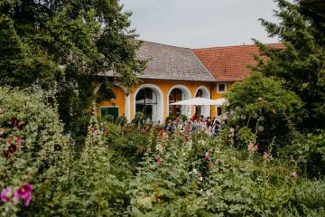 Hochzeitsreportage in Oberösterreich: Der Oberhauser in Kranzing