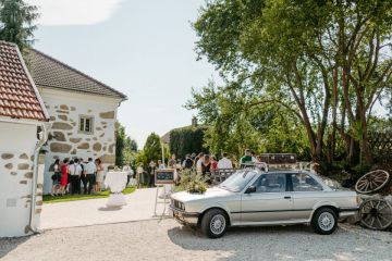 Hochzeitsreportage in Oberösterreich: Lester Hof
