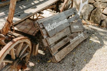 Hochzeitsreportage in Oberösterreich: Lester Hof