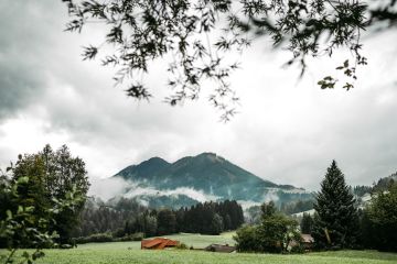 Außergewöhnliche Hochzeit Villa Bergzauber in Roßleithen