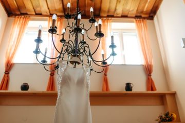 Eine einzigartige Hochzeit im Srasserhof, Oberösterreich
