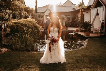 Gold-Hochzeit im Gasthaus Hirschbeck