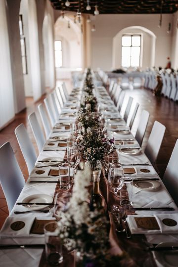 Hochzeit in der Schallaburg