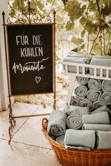 Boho-Hochzeit am Hirschmugl