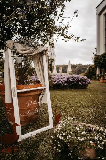 Boho-Hochzeit am Hirschmugl