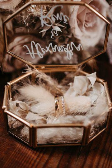 Boho-Hochzeit im Schloss Haggenberg