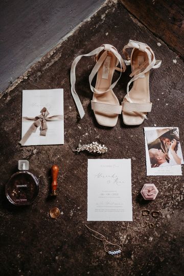Boho-Hochzeit im Schloss Haggenberg