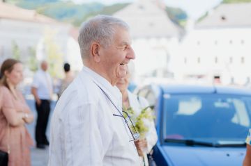 Hochzeit Schloss Rothschild – Ein unvergesslicher Tag voller Emotionen