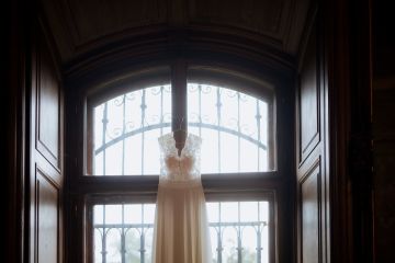 Elegante Hochzeit im Schloss Eckartsau
