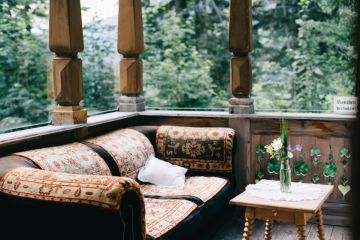 Hochzeitsreportage in Vorarlberg: Villa Maund