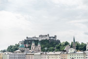 Hochzeitsreportage in Salzburg: Schloss Mirabell