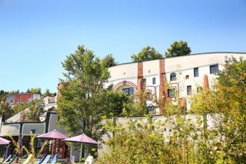 Hochzeitsreportage in Steiermark: Rogner Bad Blumau