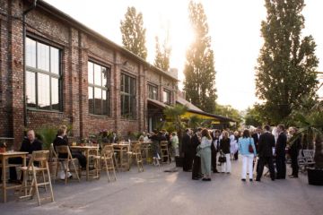 Hochzeitsreportage in Wien: Colosseum XXI   Colosseum21
