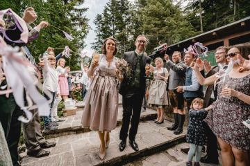 Hochzeitsreportage von Bettina Danzl Photography