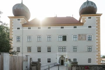 Hochzeitsreportage in Niederösterreich: Wasserschloss Kottingbrunn