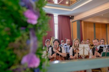 Hochzeitsreportage von Bettina Danzl Photography