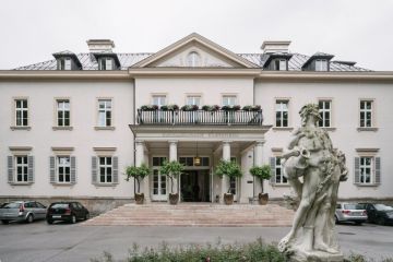 Hochzeitsreportage in Salzburg: Kavalierhaus