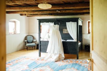 Hochzeitsreportage in Oberösterreich: Der Vedahof