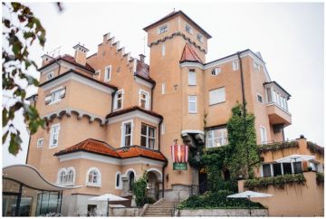 Hochzeitsreportage in Salzburg: Hotel Schloss Mönchstein