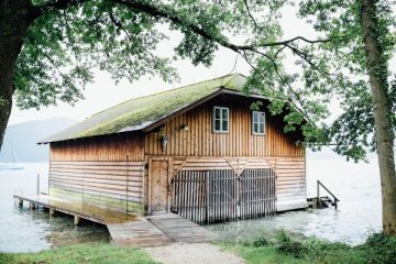 Hochzeitsreportage in Oberösterreich: Das Grafengut