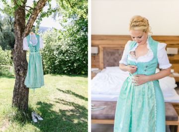 Hochzeitsreportage in Steiermark: Schafalm