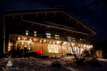 Hochzeitsreportage in Tirol: Museum Restaurant Café