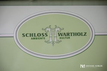 Hochzeitsreportage in Niederösterreich: schloss wartholz
