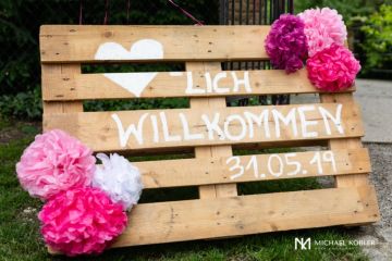 Hochzeitsreportage in Niederösterreich: Veranstaltungsschloss Margarethen am Moos