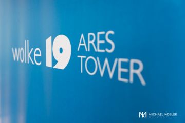 Hochzeitsreportage in Wien: wolke19 im Ares Tower