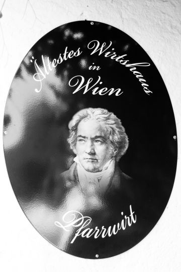 Hochzeitsreportage in Wien: Pfarrwirt   Das älteste Wirtshaus Wien