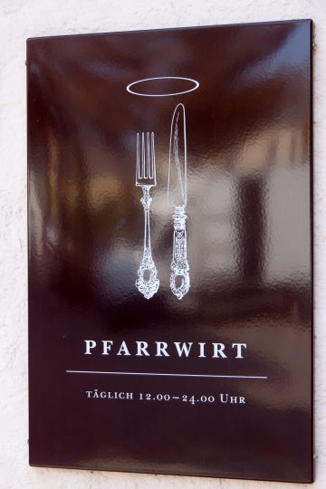 Hochzeitsreportage in Wien: Pfarrwirt   Das älteste Wirtshaus Wien