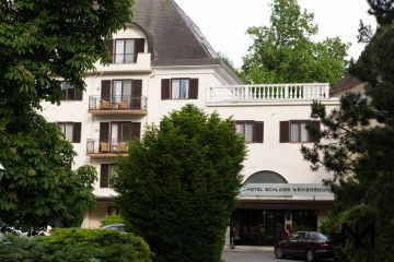 Hochzeitsreportage in Niederösterreich: Hotel Schloss Weikersdorf