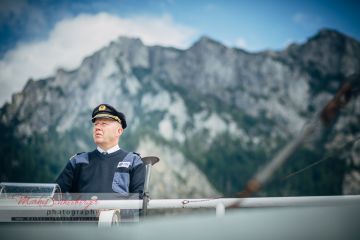 Hochzeitsreportage in Oberösterreich: Traunseeschifffahrt