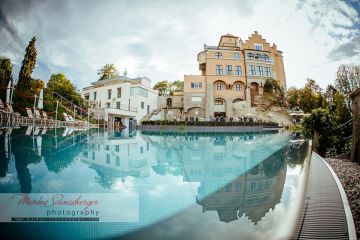 Hochzeitsreportage in Salzburg: Hotel Schloss Mönchstein