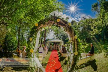 Hochzeitsreportage von Markus Schneeberger Photography