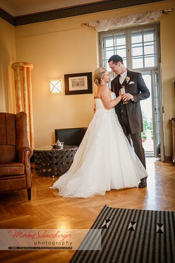 Hochzeitsreportage in Oberösterreich: Villa Toscana Gmunden