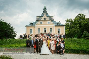 Hochzeitsreportage in Oberösterreich: Villa Toscana Gmunden