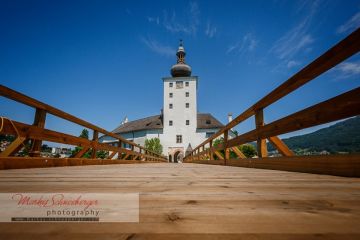 Hochzeitsreportage in Oberösterreich: Seeschloss Ort