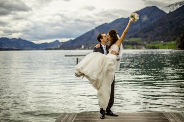 Hochzeitsreportage in Salzburg: Laimer Urschlag