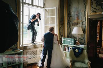 Hochzeitsreportage in Salzburg: Schloss Leopoldskron