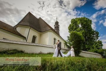 Hochzeitsreportage in Oberösterreich: Schlosshotel Mondsee