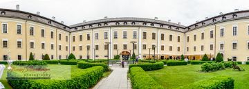 Hochzeitsreportage in Oberösterreich: Schlosshotel Mondsee