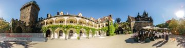Hochzeitsreportage in Niederösterreich: Schloss Rothschild
